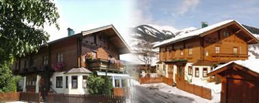 Haus Wieshammer Niedernsill Ngoại thất bức ảnh