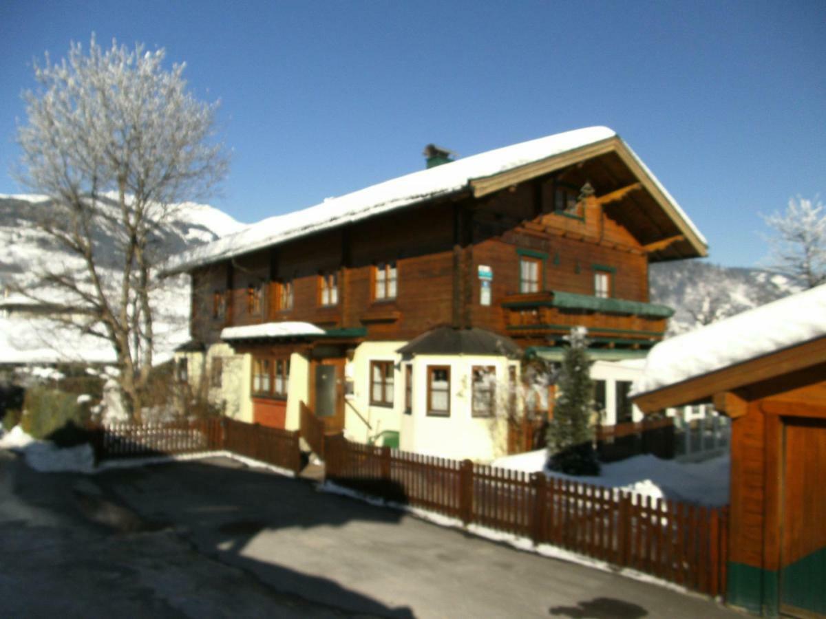 Haus Wieshammer Niedernsill Ngoại thất bức ảnh
